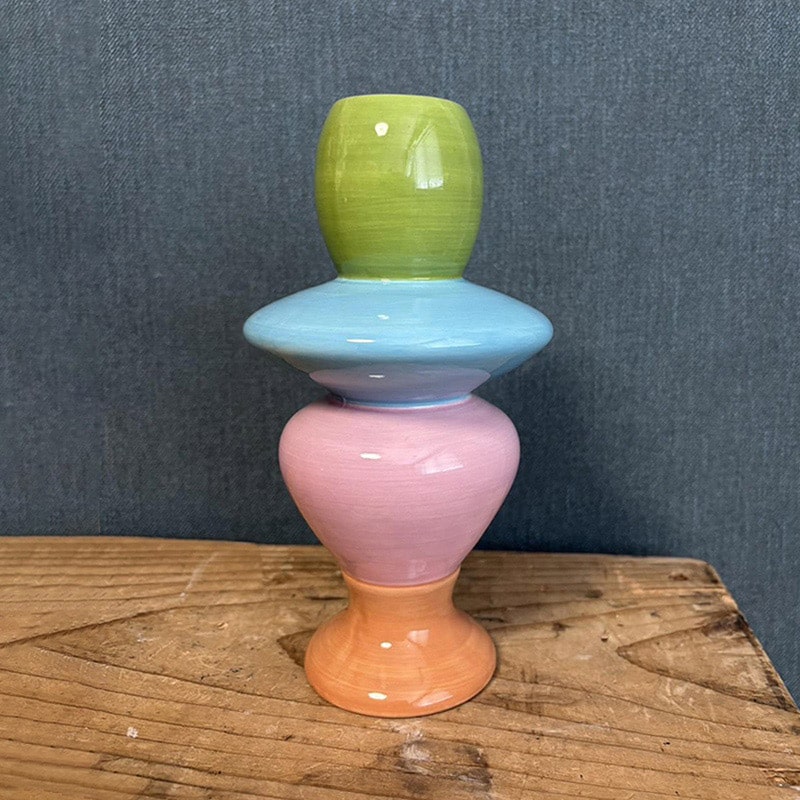 グローバルアロー WELMS タワーベース S ピンク F04-0377 1個（ご注文単位2個）【直送品】