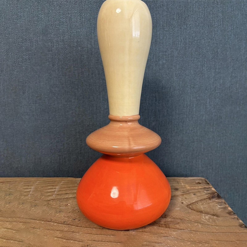 グローバルアロー WELMS タワーベース L オレンジ F04-0379 1個（ご注文単位2個）【直送品】