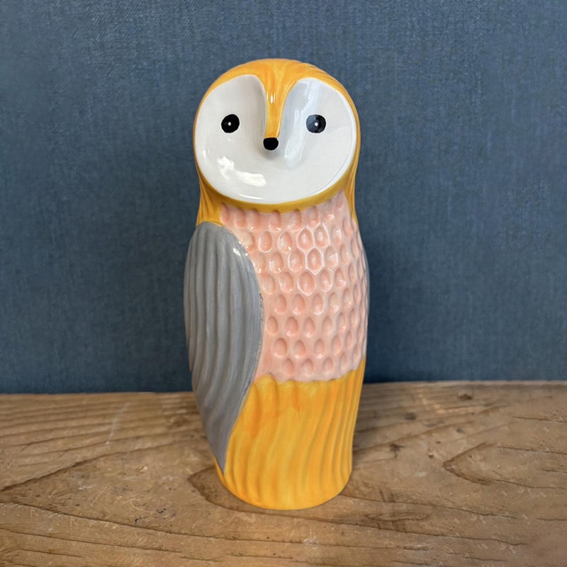 グローバルアロー WELMS OWLベース イエロー F04-0381 1個（ご注文単位2個）【直送品】