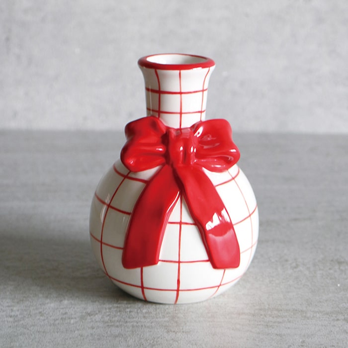 グローバルアロー WELMS チェッカードベース レッド F04-0383 1個（ご注文単位2個）【直送品】