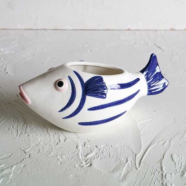 グローバルアロー WELMS フィッシュF-POT Ocean F04-0388 1個（ご注文単位2個）【直送品】