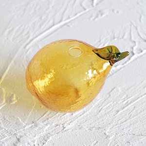 グローバルアロー DECO Glass レモン I04-3136 1個（ご注文単位3個）【直送品】