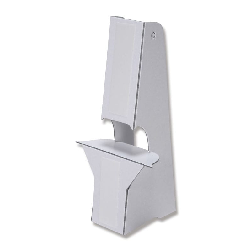 福岡工業 パネル・ボード用スタンド 立つ蔵 MT-0 1袋(10枚入