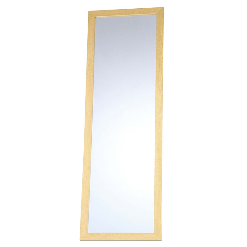 防災ミラー　3尺（割れないクン）ブラウン   1個（ご注文単位1個）【直送品】