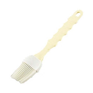 シリコン塗りハケ　M（幅34mm）アイボリー   1個（ご注文単位1個）【直送品】