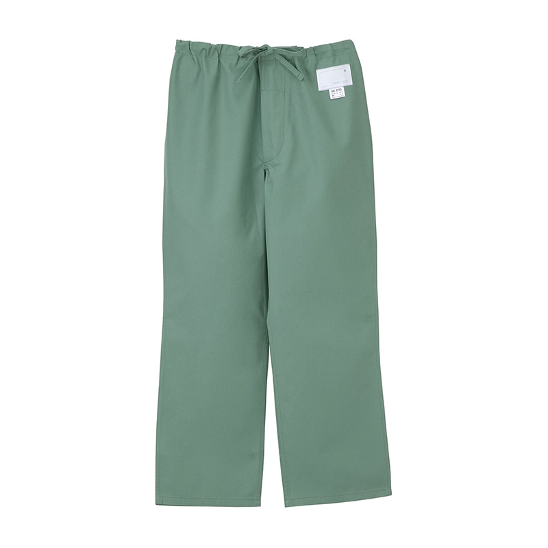 男子ズボン　NR-8703　M　グリーン   1枚（ご注文単位1枚）【直送品】