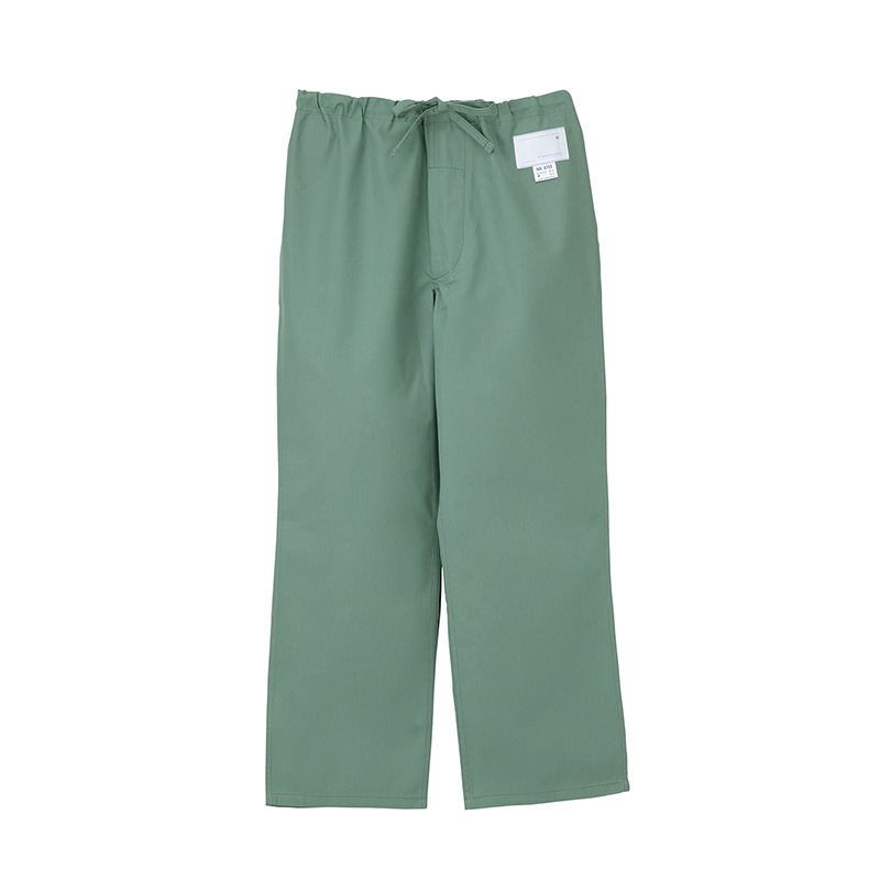 男子ズボン　NR-8703　BL　グリーン   1枚（ご注文単位1枚）【直送品】