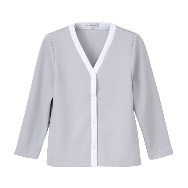 ジャケット RJ-4300 LL シルバーグレー 1個(ご注文単位1個)【直送品】