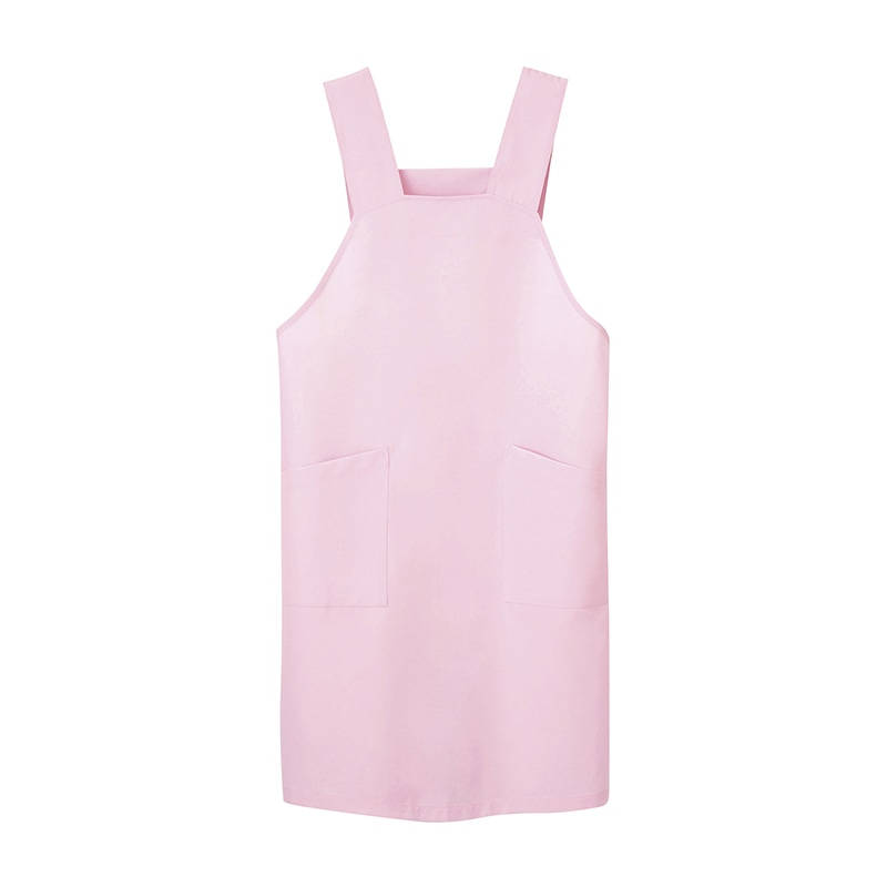 ケアガウン KEX-1155 M ピンク 1個(ご注文単位1個)【直送品】