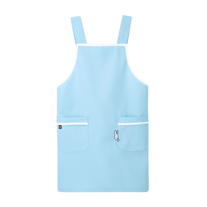 ケアガウン MFE-5800 M ブルー 1個(ご注文単位1個)【直送品】