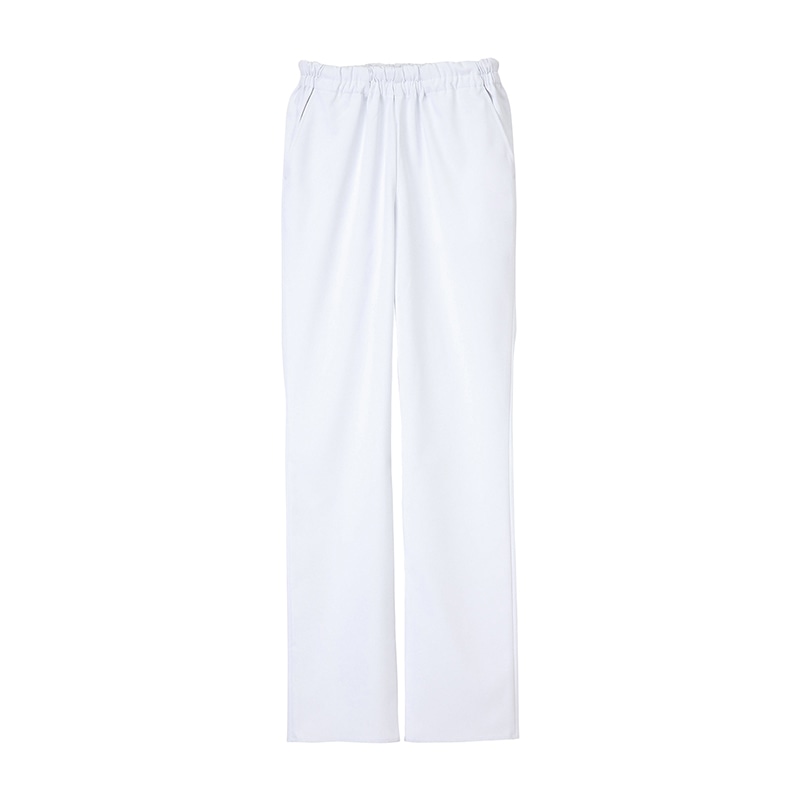 女子パンツ　FT-4408　S　ホワイト   1個（ご注文単位1個）【直送品】