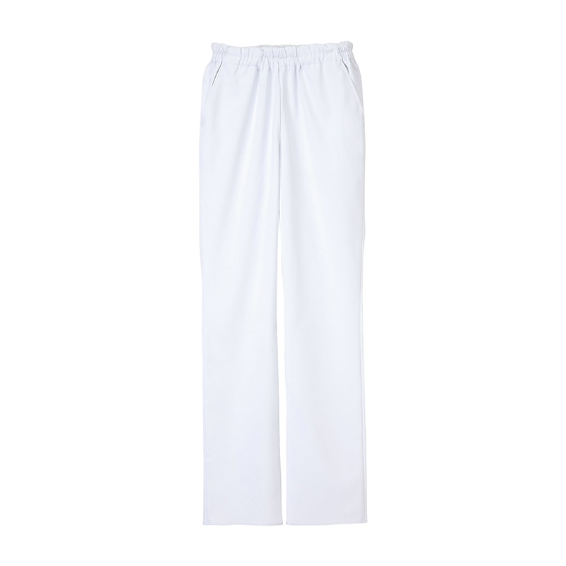 女子パンツ　FT-4408　L　ホワイト   1個（ご注文単位1個）【直送品】