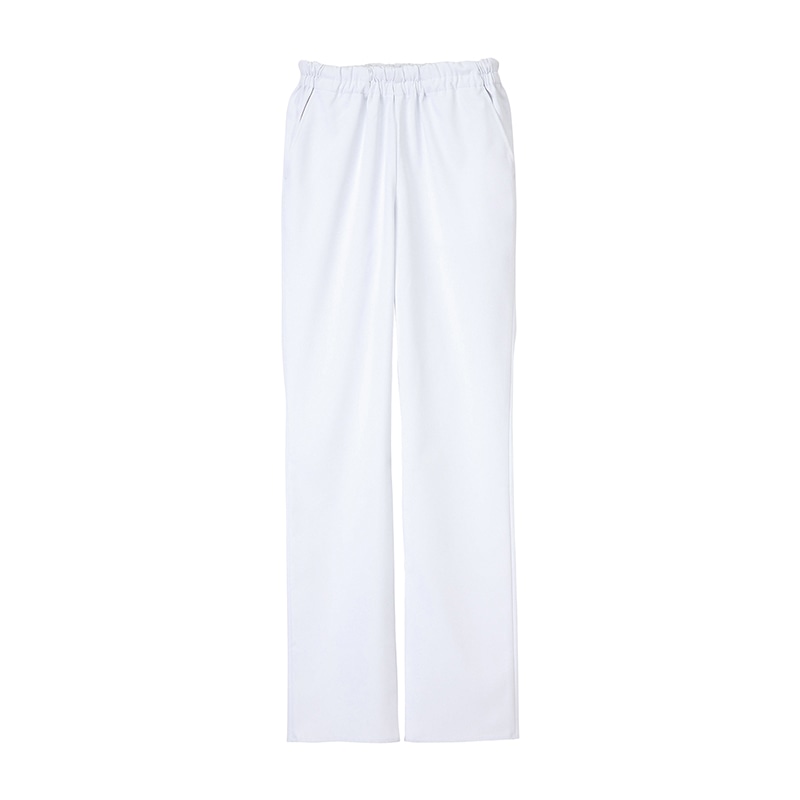 女子パンツ　FT-4408　LL　ホワイト   1個（ご注文単位1個）【直送品】