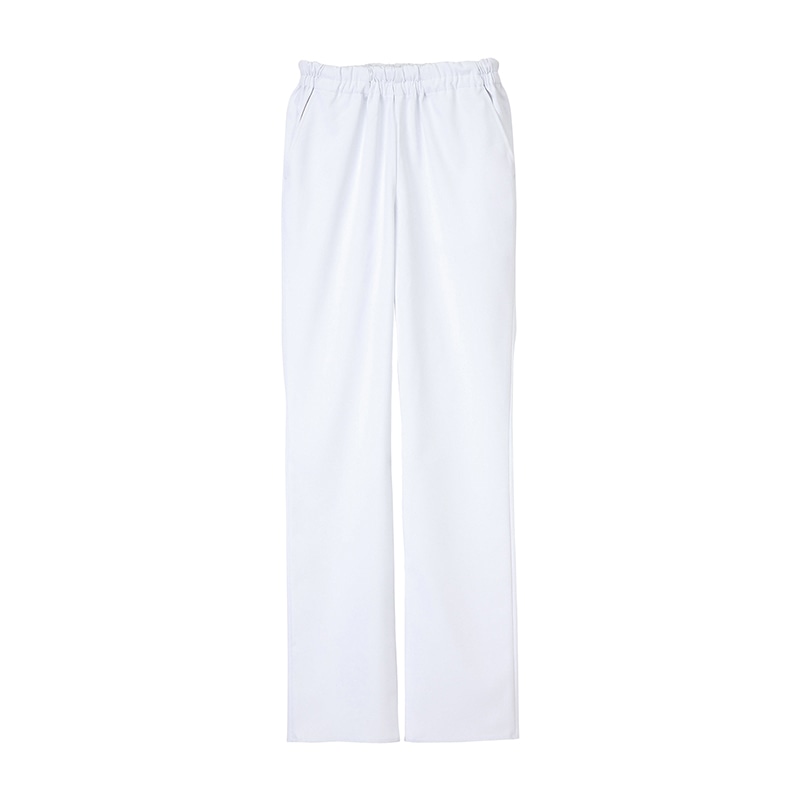 女子パンツ　FT-4408　EL　ホワイト   1個（ご注文単位1個）【直送品】