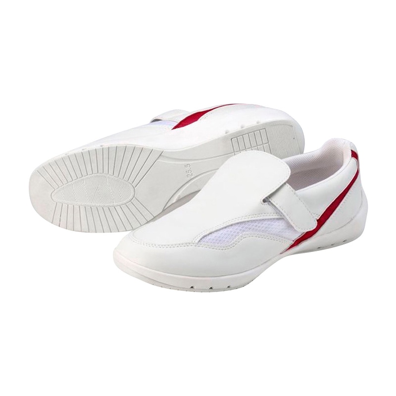 ビタミンシューズ MN-410 24.0cm Tバーガンディ 1個(ご注文単位1個)【直送品】