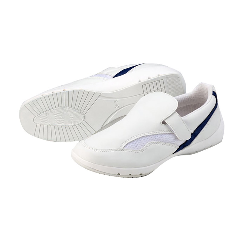 ビタミンシューズ MN-410 25.0cm Tロイヤルブルー 1個(ご注文単位1個)【直送品】