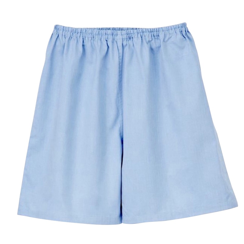 鍼灸パンツ　SG-303　L　ブルー   1個（ご注文単位1個）【直送品】