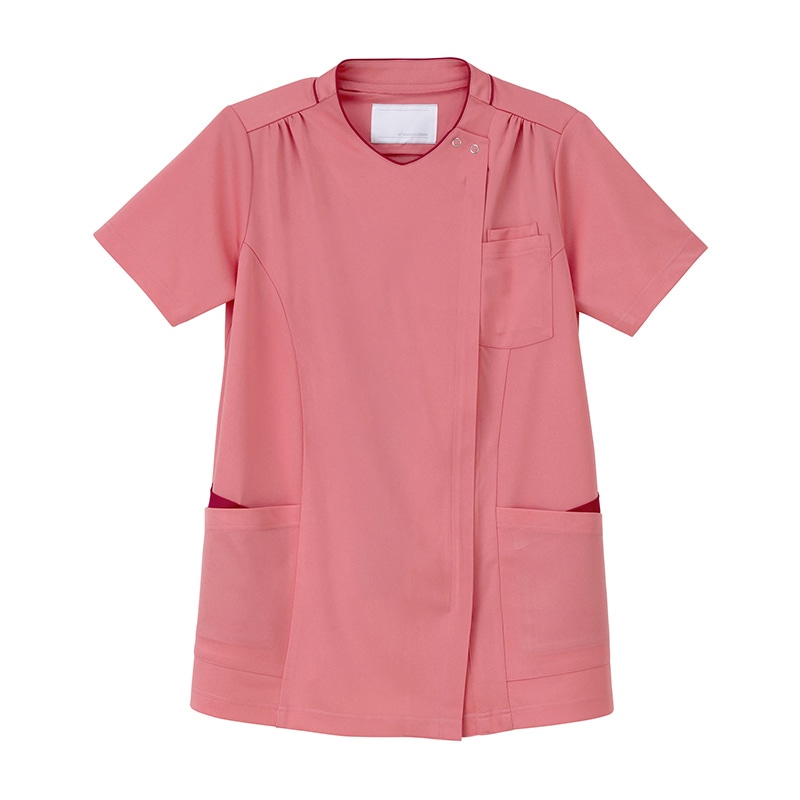 マタニティスクラブ　RF-5187　L コーラルピンク  1個（ご注文単位1個）【直送品】