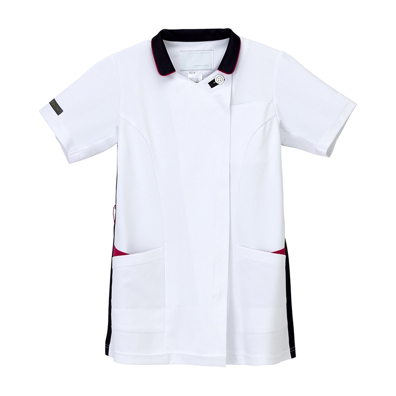 チュニック LX-4067 EL Tネイビー+ピンク 1個(ご注文単位1個)【直送品】