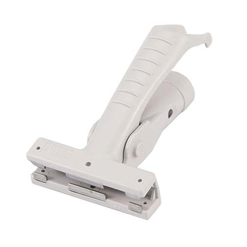 パイプハンドル用クリップ H-CS 1個(ご注文単位1個)【直送品】