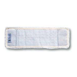 マイクロモップ400（水拭き用） WF-400-5（白）  1個（ご注文単位1個）【直送品】