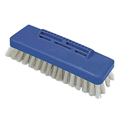 スプラッシュ　デッキブラシ　B-600（固定式）   1個（ご注文単位1個）【直送品】