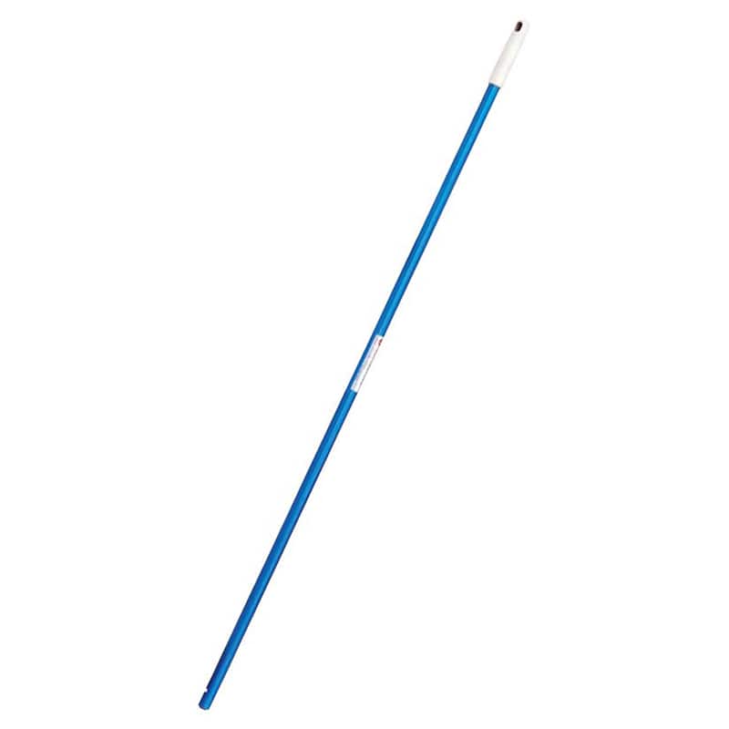 クレンリネス FGパイプハンドル HFR-400P-1(青) 1個(ご注文単位1個)【直送品】