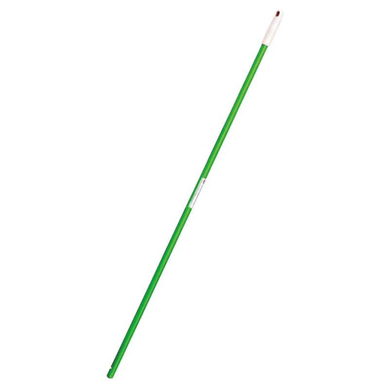 クレンリネス FGパイプハンドル HFR-400P-4(緑) 1個(ご注文単位1個)【直送品】