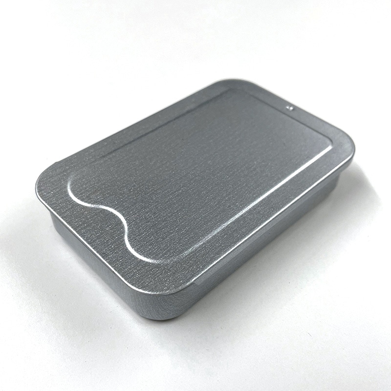 ソニア 缶　スライドケース LL BK4 240個/箱（ご注文単位1箱）【直送品】