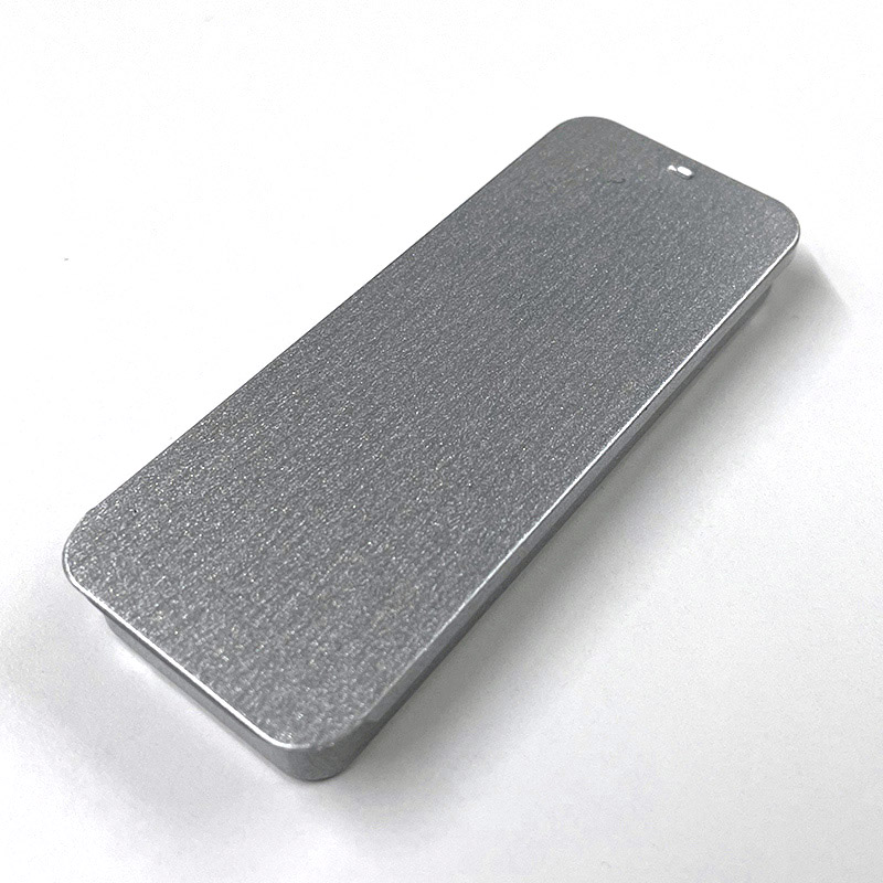 ソニア 缶　スライドケース ロング BK5 250個/箱（ご注文単位1箱）【直送品】