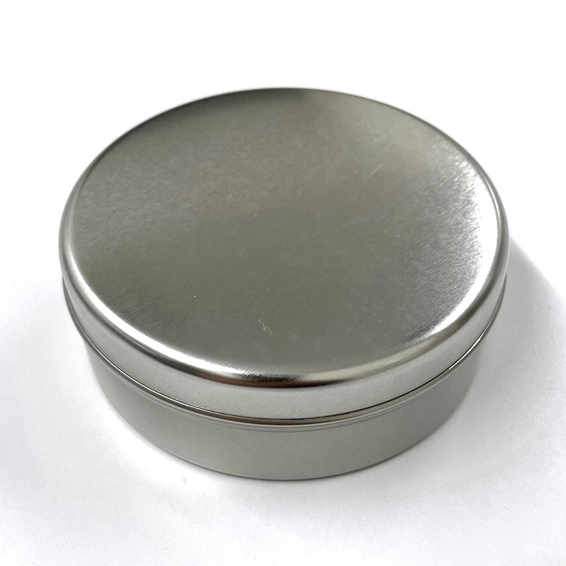 ソニア 缶　ラウンドケース M SG5 100個/箱（ご注文単位1箱）【直送品】