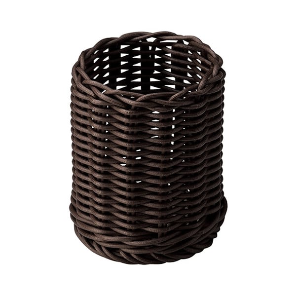 えいむ ナフキン&アメニティスタンド ダークブラウン NT-52B 1個（ご注文単位1個）【直送品】