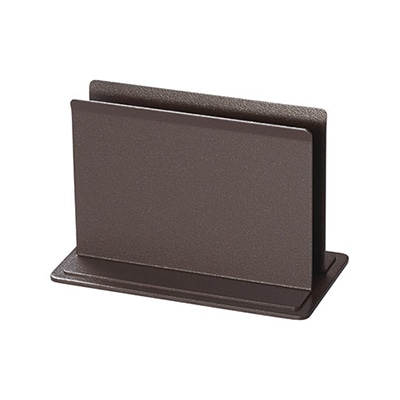 えいむ メタルブックスタンド 大 ブラウン BS-21 1個（ご注文単位1個）【直送品】