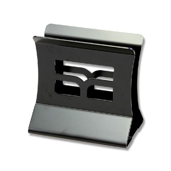 えいむ メタルブックスタンド L ブラック BS-30 1個(ご注文単位1個)【直送品】