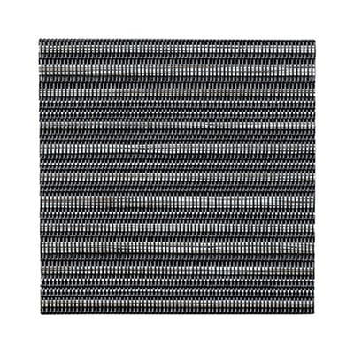 えいむ ブランナーコースター 角 ブラック 10枚入 BGM-11 1束（ご注文単位1束）【直送品】