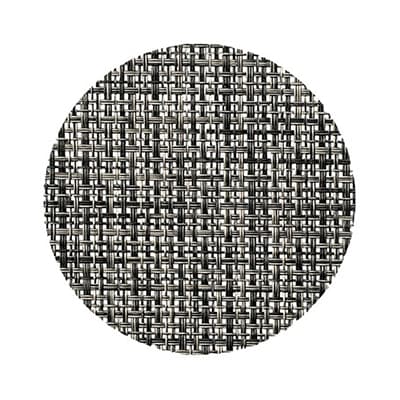 えいむ ブランナーコースター 丸 ブラック 10枚入 BGM-30 1パック（ご注文単位1パック）【直送品】