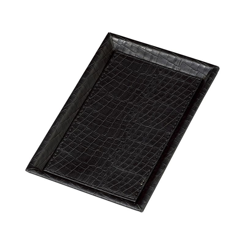 えいむ 多目的トレイ ブラック CAT-107K 1個（ご注文単位1個）【直送品】