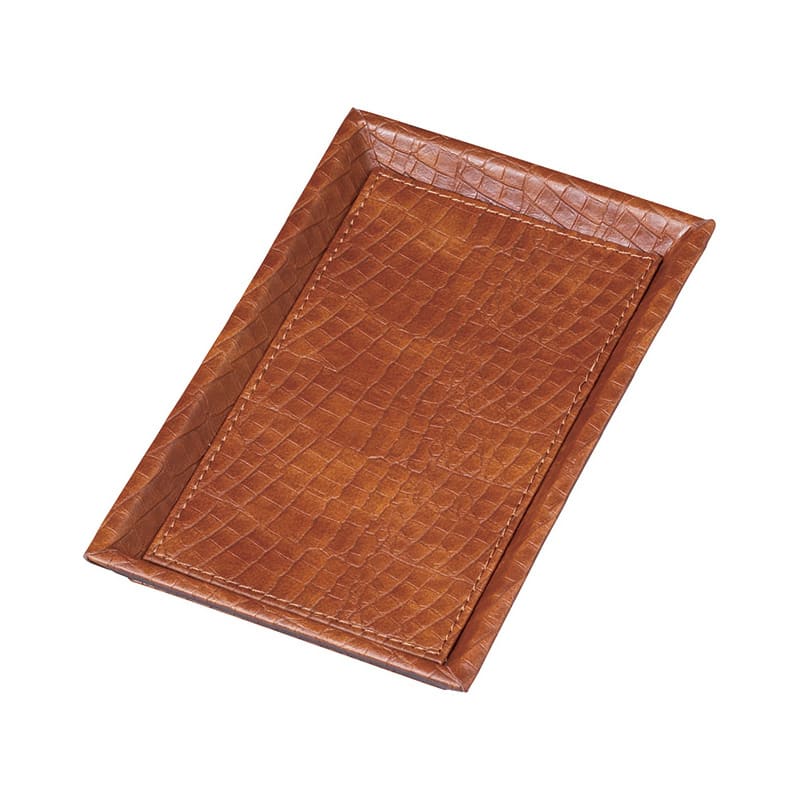 えいむ 多目的トレイ ブラウン CAT-107C 1個（ご注文単位1個）【直送品】