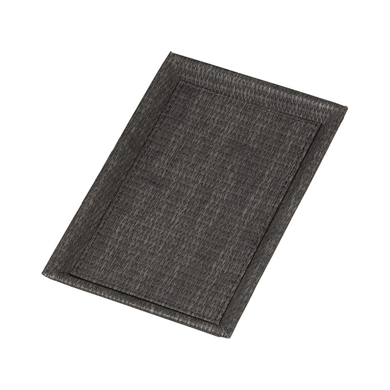 えいむ 多目的トレイ グレイブラック CAT-207G 1個（ご注文単位1個）【直送品】