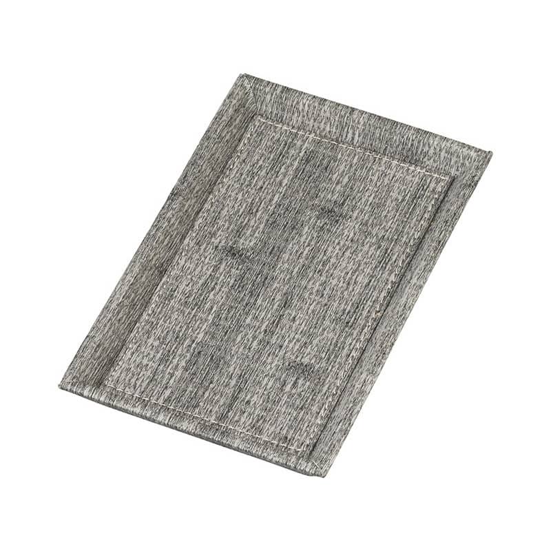 えいむ 多目的トレイ グレイ CAT-207H 1個（ご注文単位1個）【直送品】