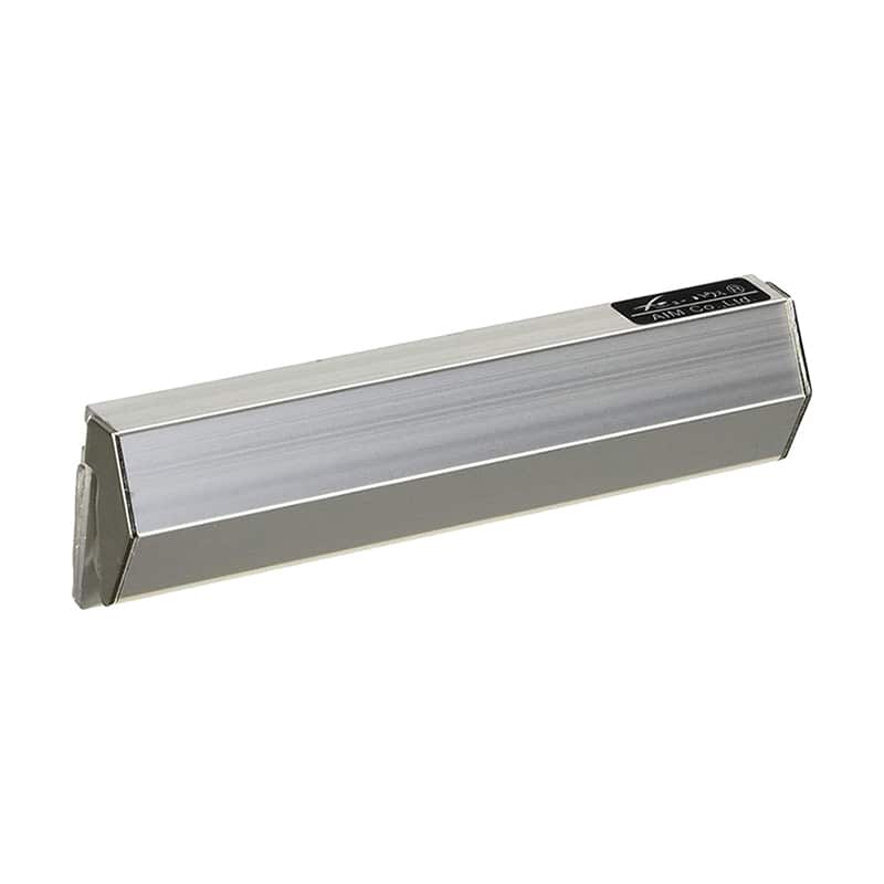 えいむ アルミ伝票ホルダー 両面テープ ミニ PH-4 1個（ご注文単位1個）【直送品】