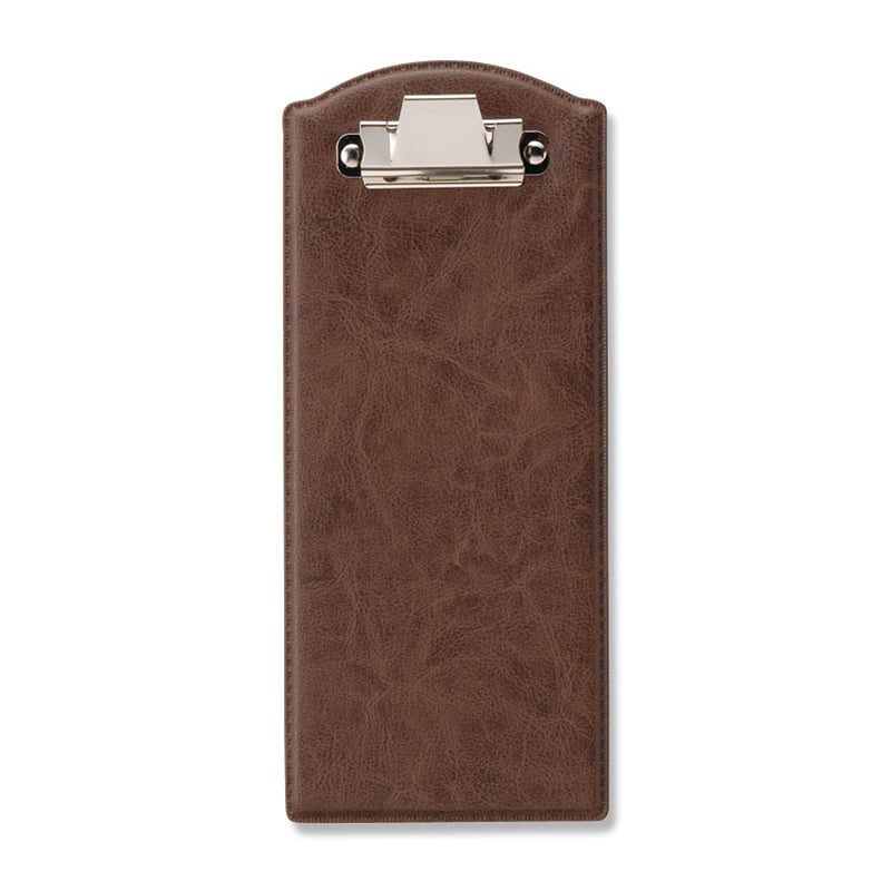 えいむ レザータッチバインダー ブラウン BH-7 1個（ご注文単位1個）【直送品】