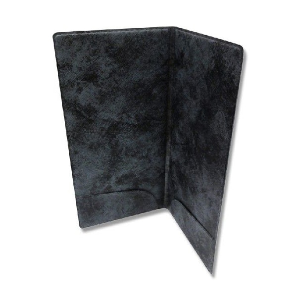 えいむ ソフト伝票ホルダー グレイ BH-5 1冊（ご注文単位1冊）【直送品】