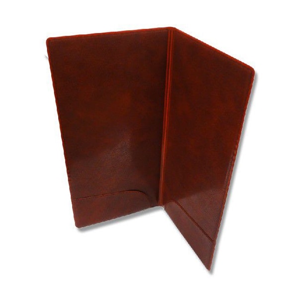 えいむ ソフト伝票ホルダー エンジ BH-5 1冊（ご注文単位1冊）【直送品】