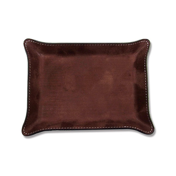 えいむ レザーボードトレイ ブラウン CT-13 1個（ご注文単位1個）【直送品】