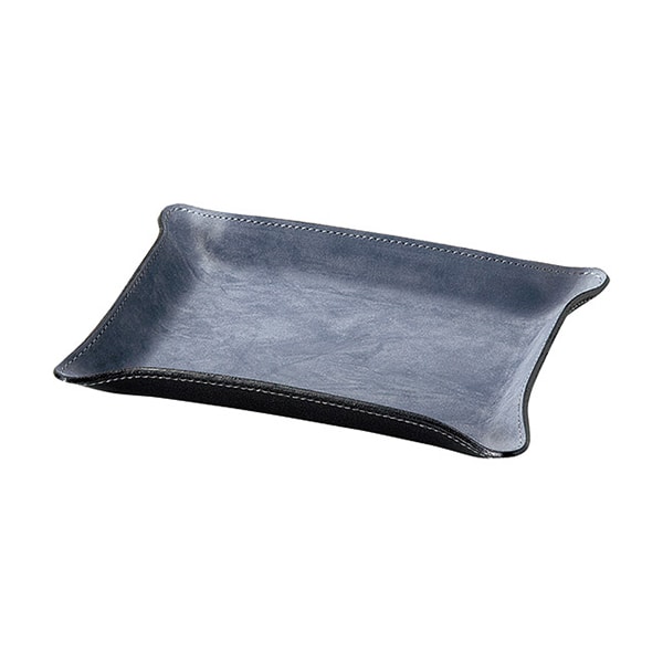 えいむ レザーボードトレイ グレイ CT-13 1個（ご注文単位1個）【直送品】