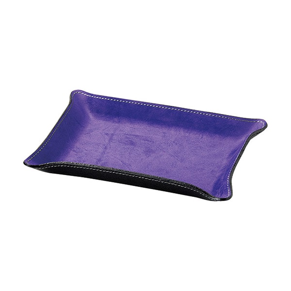 えいむ レザーボードトレイ パープル CT-13 1個（ご注文単位1個）【直送品】