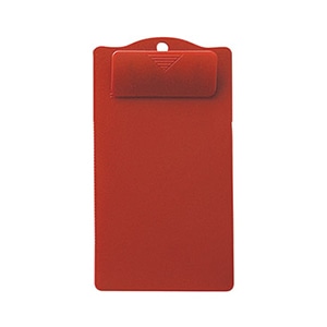 えいむ 成型バインダー 小 レッド BH-73 1枚（ご注文単位1枚）【直送品】