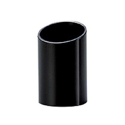 えいむ アルミ伝票立て ブラック DT-30 1個(ご注文単位1個)【直送品】