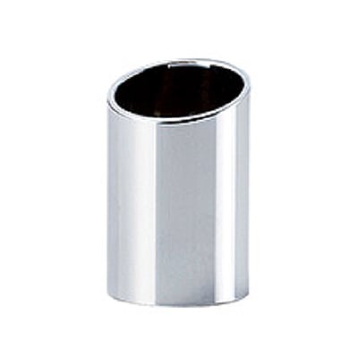 えいむ アルミ伝票立て クローム DT-30 1個(ご注文単位1個)【直送品】